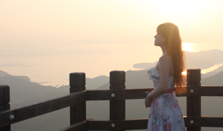 Contact 김나원 - 모바일