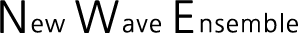 뉴웨이브앙상블
